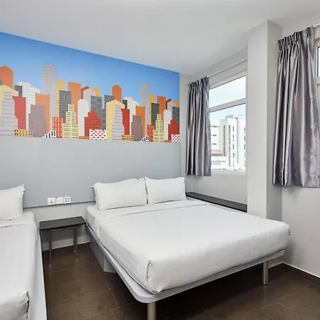 Ibis Budget Singapore Bugis-2